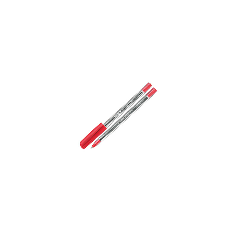 Penna a sfera TOPS 505 0,7mm rosso SCHNEIDER