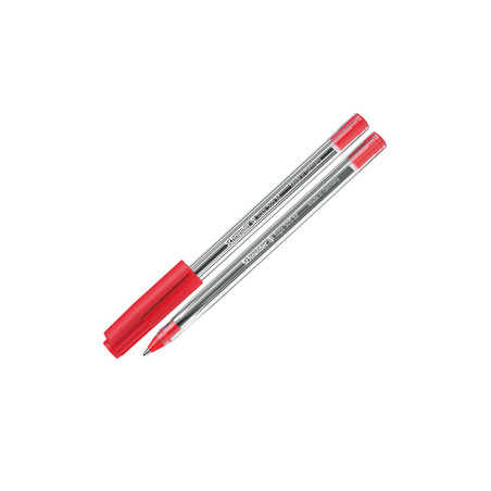 Penna a sfera TOPS 505 0,7mm rosso SCHNEIDER