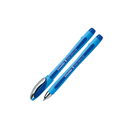 Penna a sfera SLIDER MEMO XB blu SCHNEIDER