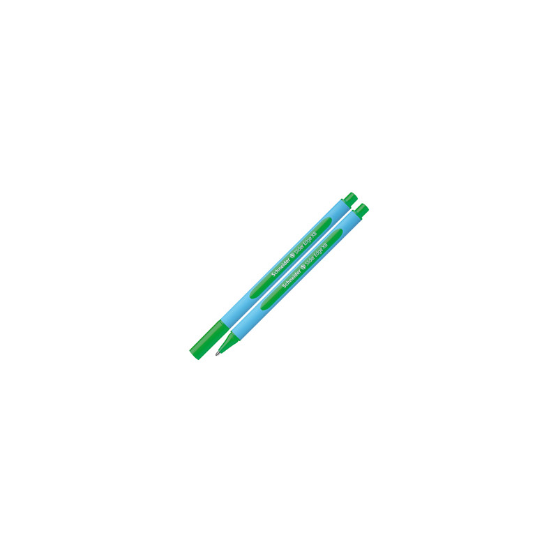 Penna a sfera SLIDER EDGE XB verde SCHNEIDER