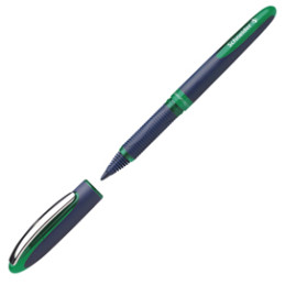 Roller ONE BUSINESS punta ultra smooth 0,6mm verde SCHNEIDER