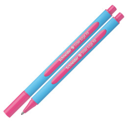 Penna a sfera SLIDER EDGE XB rosa SCHNEIDER