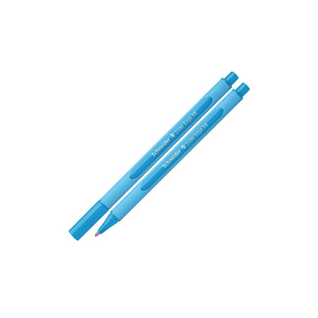 Penna a sfera SLIDER EDGE XB azzurro SCHNEIDER