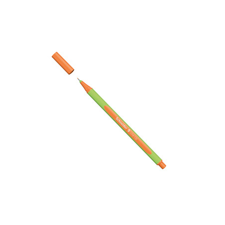 Fineliner LINE-UP 0,4mm arancione SCHNEIDER