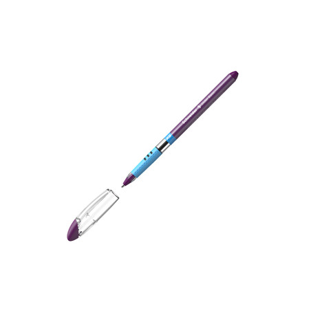 Penna a sfera Slider Basic XB viola Schneider