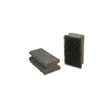 Conf 6 spugne abrasive nero Scotch-Brite® NS 2030