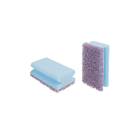 Conf 6 spugne abrasive viola Scotch-Brite® NS 2020