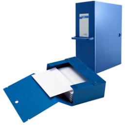 archivio Big 120 250x350mm blu c/maniglia Sei Rota