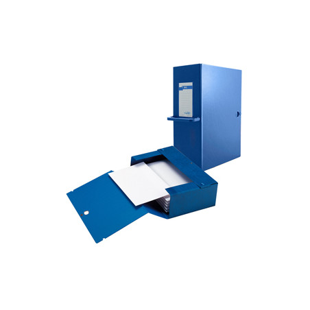 archivio Big 120 250x350mm blu c/maniglia Sei Rota