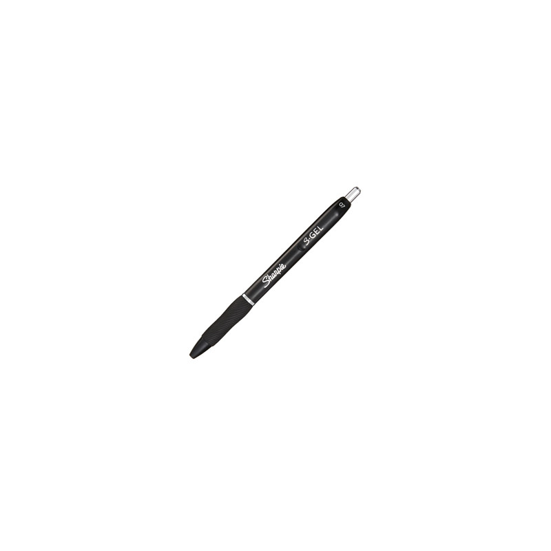 Penna gel a scatto 0.7mm nero Sharpie