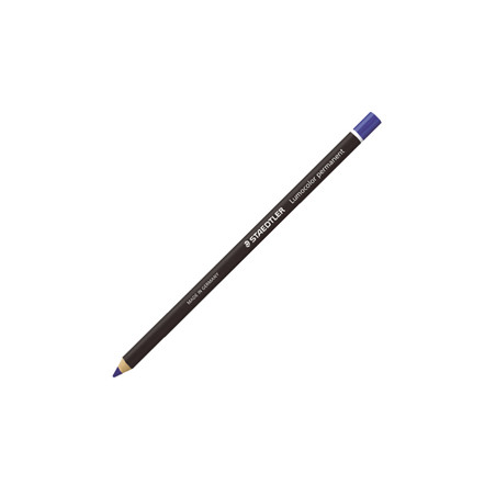 MATITA LUMOCOLOR® PERMANENTE GLASOCHROM BLU STAEDTLER