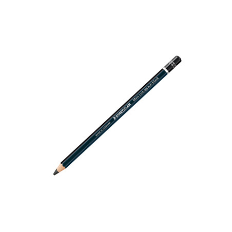 MATITA TIPO CARBONCINO MARS LUMOGRAPH BLACK 6B STAEDTLER