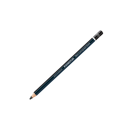 MATITA TIPO CARBONCINO MARS LUMOGRAPH BLACK 2B STAEDTLER