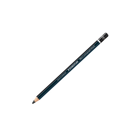 MATITA TIPO CARBONCINO MARS LUMOGRAPH BLACK 4B STAEDTLER