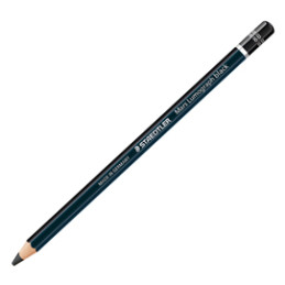 MATITA TIPO CARBONCINO MARS LUMOGRAPH BLACK 8B STAEDTLER