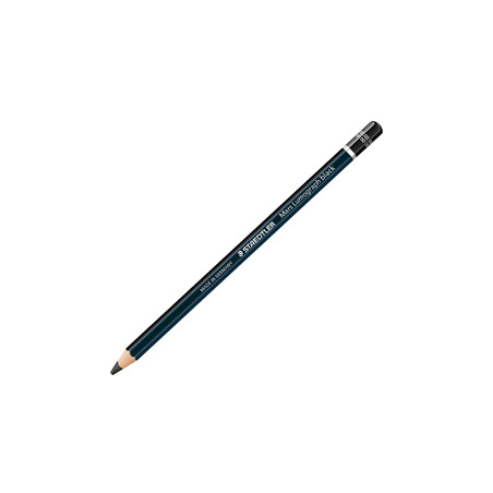 MATITA TIPO CARBONCINO MARS LUMOGRAPH BLACK 8B STAEDTLER