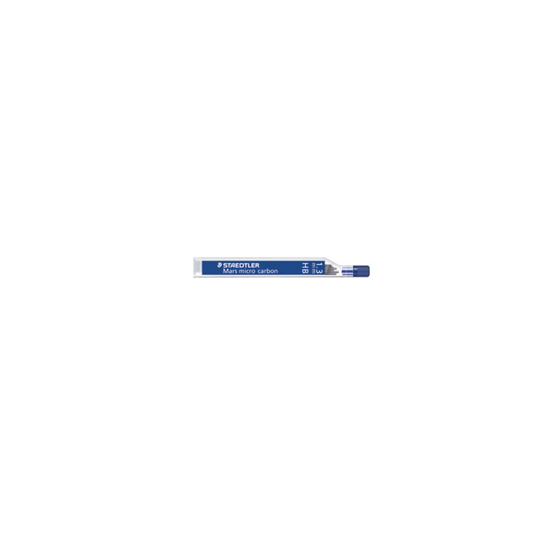 Astuccio 6 mine 1.3mm MARS®MICRO 250 13-HB STAEDTLER