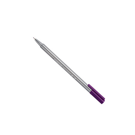 Triplus Fineliner punta 0,3mm viola Staedtler