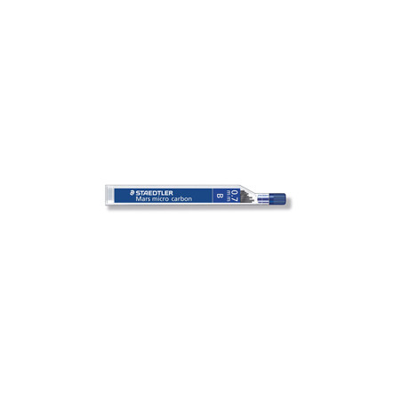 12 astucci da 12 mine 0.7mm MARS®MICRO 250 07-B STAEDTLER