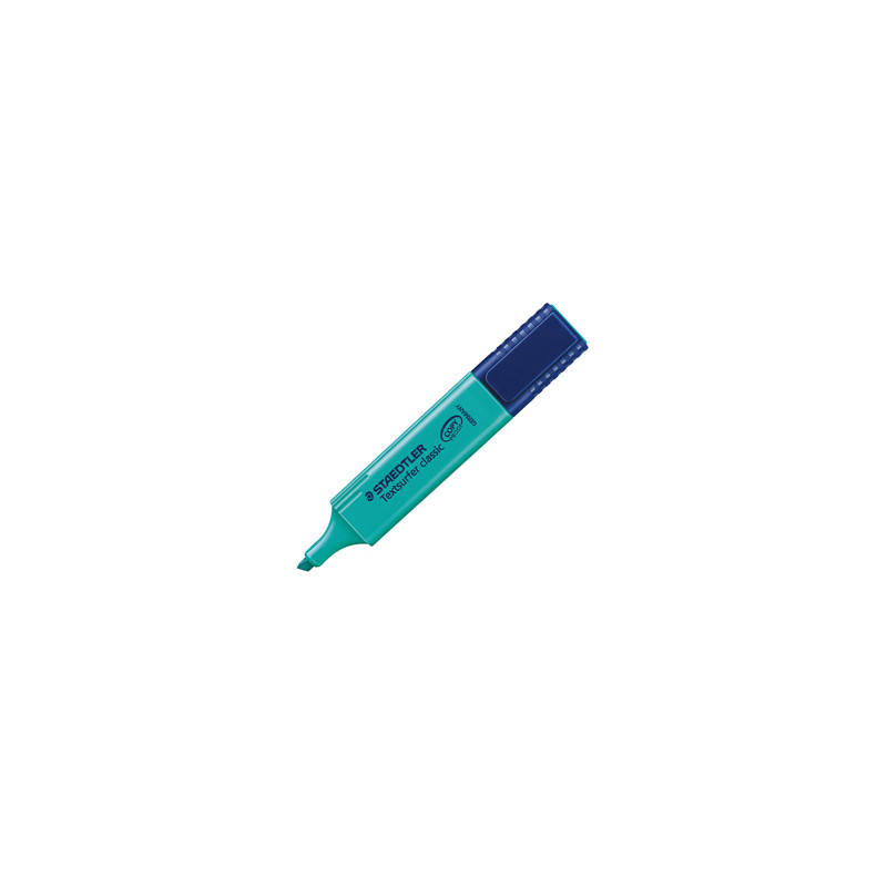 EVIDENZIATORE TEXTSURFER CLASSIC TURCHESE 364-35 STAEDTLER