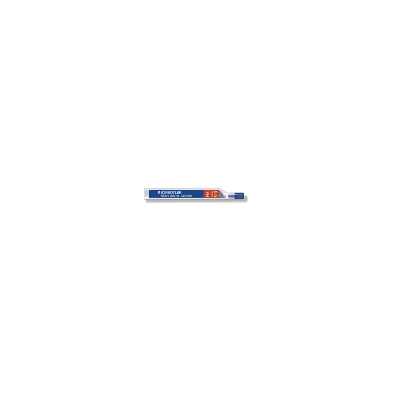 12 astucci da 12 mine 0.5mm MARS®MICRO 250 05-3H STAEDTLER