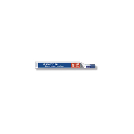 12 astucci da 12 mine 0.5mm MARS®MICRO 250 05-3H STAEDTLER