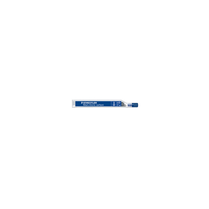 12 astucci da 12 mine 0.7mm MARS®MICRO 250 07-HB STAEDTLER