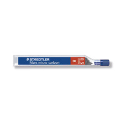 12 astucci da 12 mine 0.5mm MARS®MICRO 250 05-B STAEDTLER