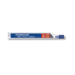 12 astucci da 12 mine 0.5mm MARS®MICRO 250 05-2B STAEDTLER