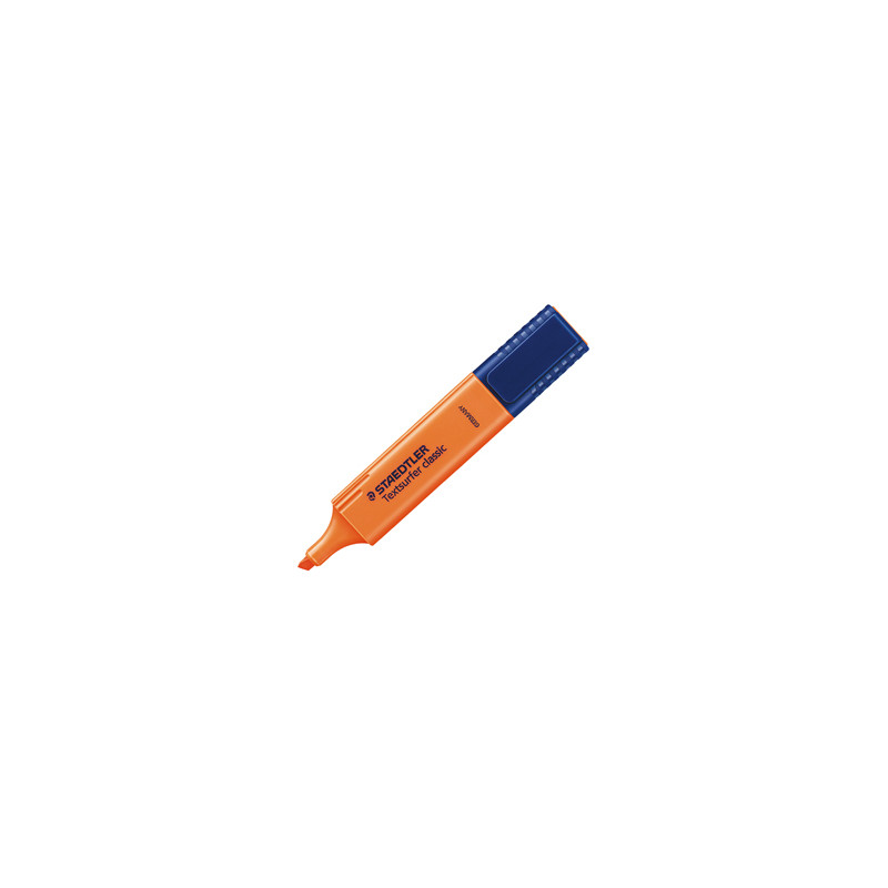 EVIDENZIATORE TEXTSURFER CLASSIC ARANCIO 364-4 STAEDTLER