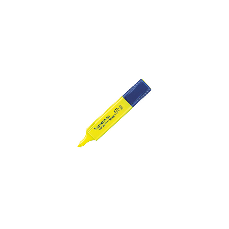 EVIDENZIATORE TEXTSURFER CLASSIC GIALLO 364-1 STAEDTLER