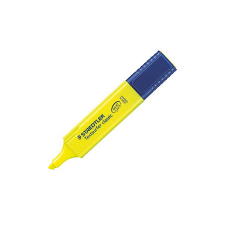 EVIDENZIATORE TEXTSURFER CLASSIC GIALLO 364-1 STAEDTLER