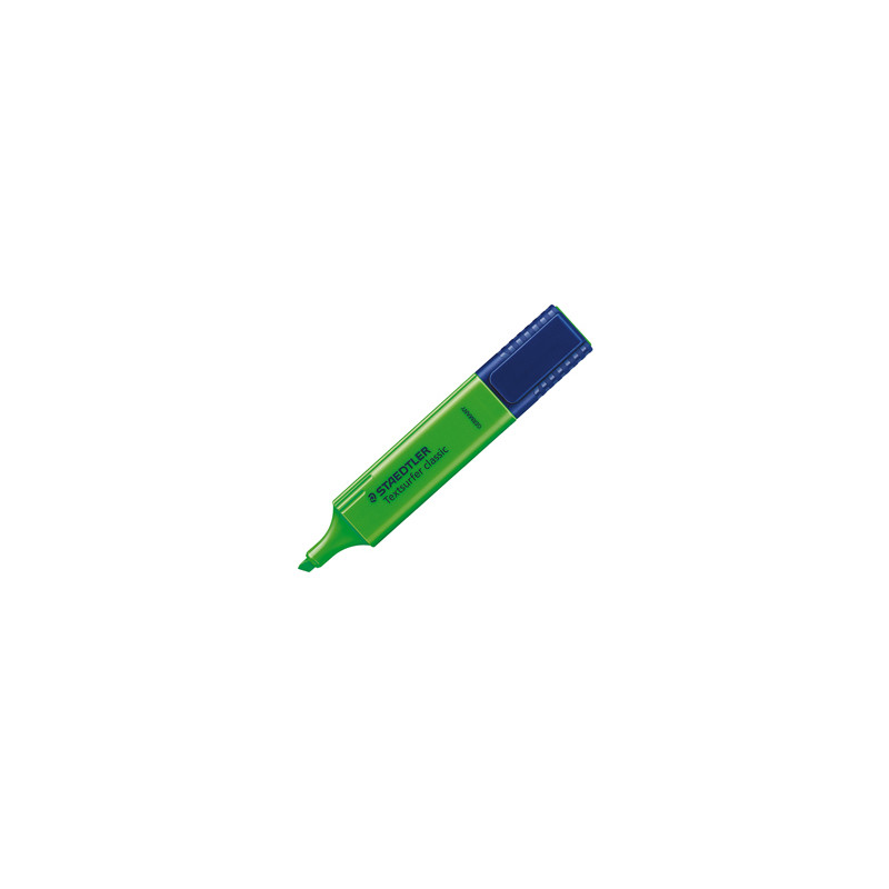 EVIDENZIATORE TEXTSURFER CLASSIC VERDE 364-5 STAEDTLER