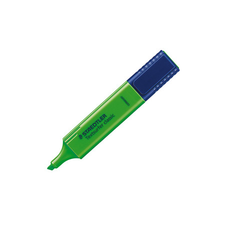 EVIDENZIATORE TEXTSURFER CLASSIC VERDE 364-5 STAEDTLER