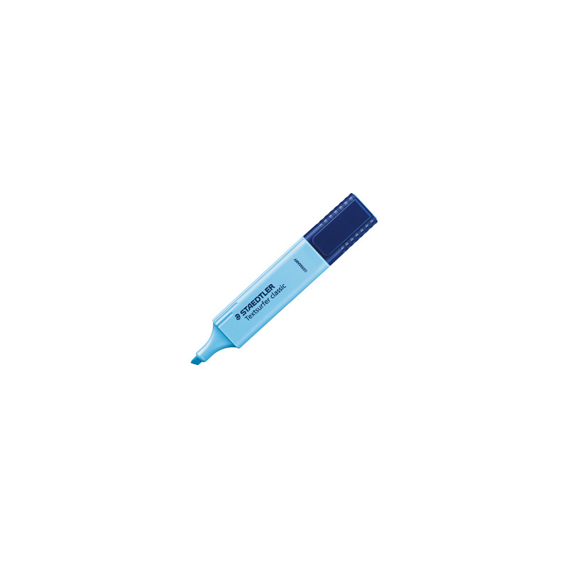 EVIDENZIATORE TEXTSURFER CLASSIC AZZURRO 364-3 STAEDTLER