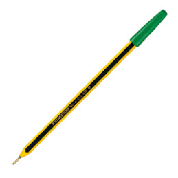 20 penna a sfera 434 Noris Stick verde 1,0mm STAEDTLER