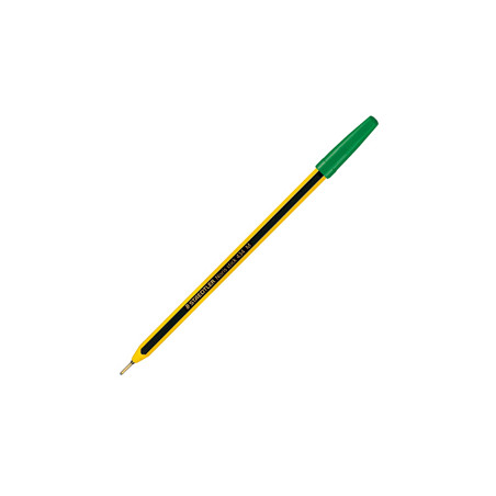 20 penna a sfera 434 Noris Stick verde 1,0mm STAEDTLER