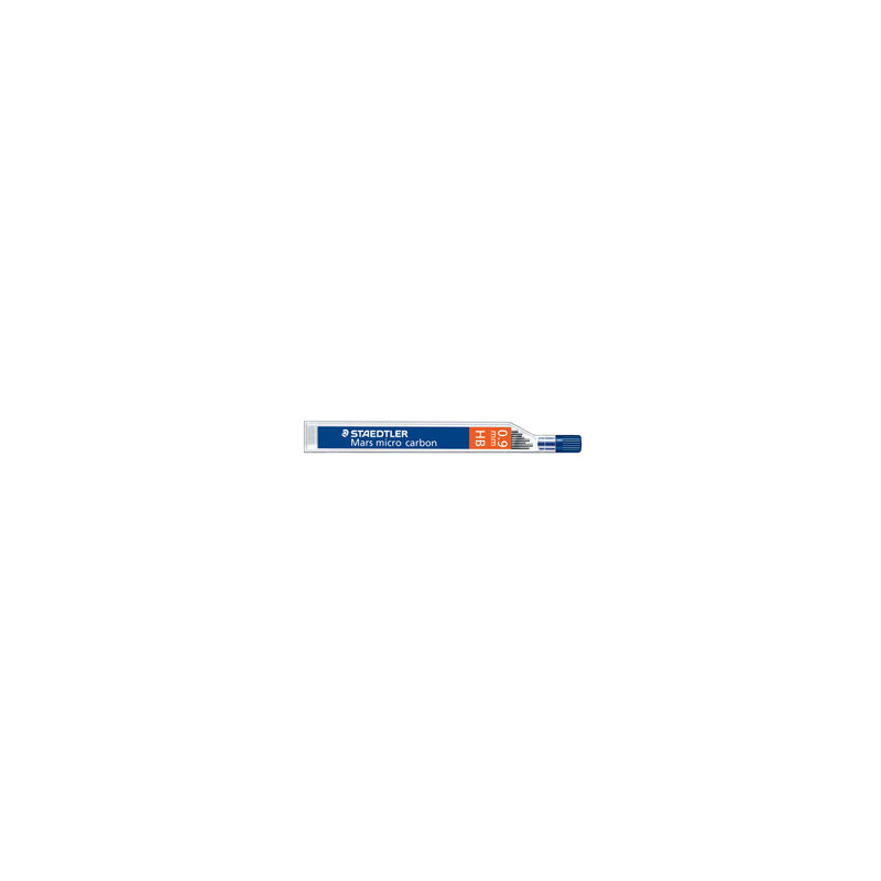 12 astucci da 12 mine 0.9mm MARS®MICRO 250 09-HB STAEDTLER