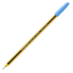 10 penna a sfera 434 Noris Stick azzurro chiaro 1,0mm STAEDTLER