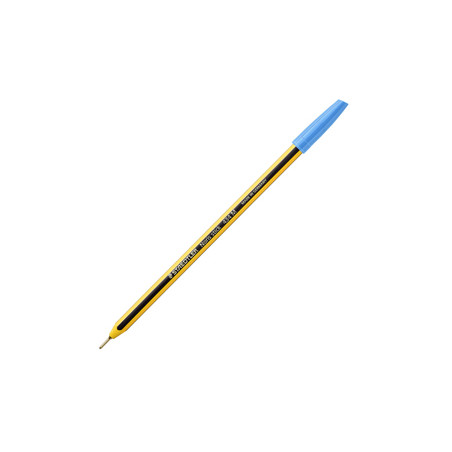 10 penna a sfera 434 Noris Stick azzurro chiaro 1,0mm STAEDTLER