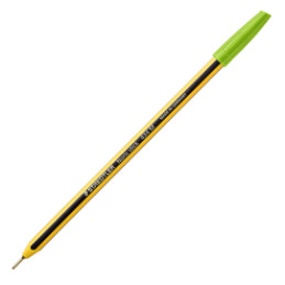10 penna a sfera 434 Noris Stick verde chiaro 1,0mm STAEDTLER