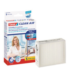 Filtro Clean Air S per stampanti e fax - 10x8cm -