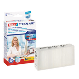 Filtro Clean Air M per stampanti e fax - 14x7cm -