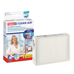 Filtro Clean Air L per stampanti e fax - 14x10cm -