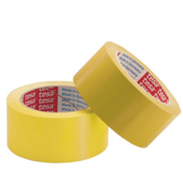 NASTRO ADESIV. PVC 66MTX50MM GIALLO 4204