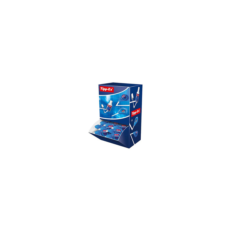 DISPENSER VALUE PACK 15+5 CORRETTORI A NASTRO EASY Correct TIPP-EX®