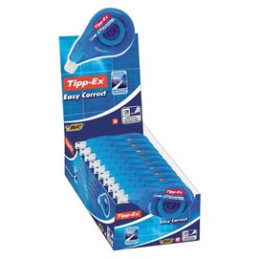 10 CORRETTORI A NASTRO Easy Correct TIPP-EX®