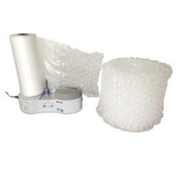 Film cuscino bolle (400x320mm) WiRoll 300mt per macchina Wi1000