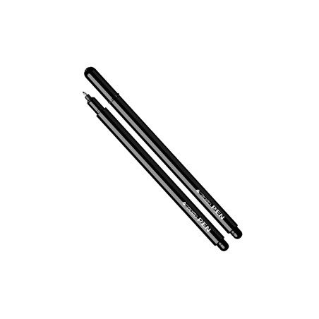 PENNARELLO   PEN NEW METAL NERO