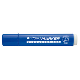 MARCATORE   MARKER BLU P.TONDA